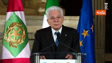 Mattarella: Tutelare Servizio Sanitario Nazionale priorità, diritto garantito dalla Costituzione