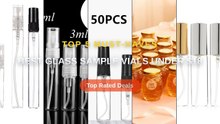Best Glass Sample Vials Under $18