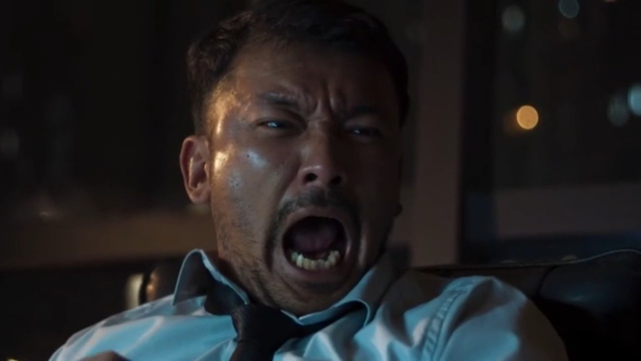 GHOST IN THE CELL (2026) | Terrifying Supernatural Horror Movie 👻 ...