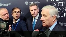 Tajani: "Contributo di tutti sulla manovra, ma senza visione punitiva"