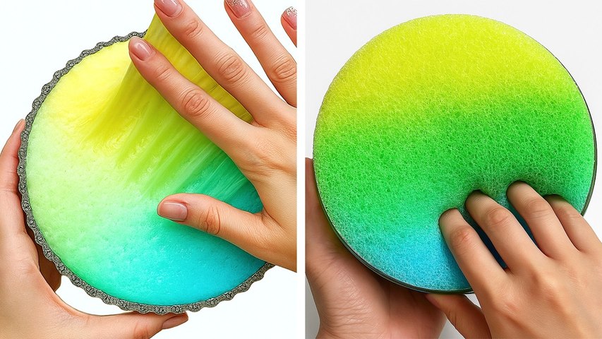 3 Hours of Slime ASMR: Satisfying Relaxation and Oddly Satisfying Sounds