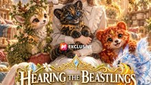 Hearing the Beastlings I Run a Daycare in the Monster Kingdom FULL | Full Short Drama | English Sub 2026