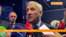 Manovra, Tajani "Contributo di banche e assicurazioni serve anche se doloroso"
