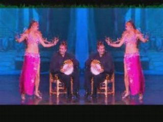arabe ghost dance)!!(