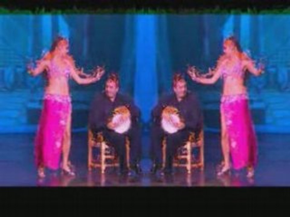 arabe ghost dance)!!(