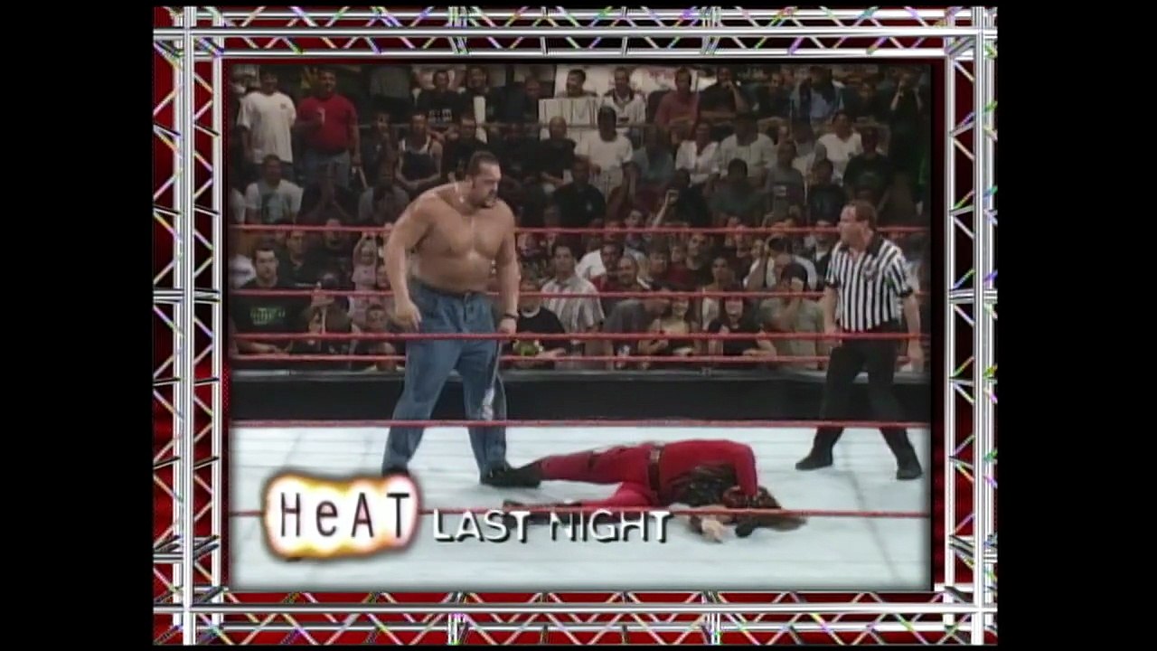WWF Raw 07.12.1999 - The Undertaker & Kane vs. Stone Cold Steve Austin ...