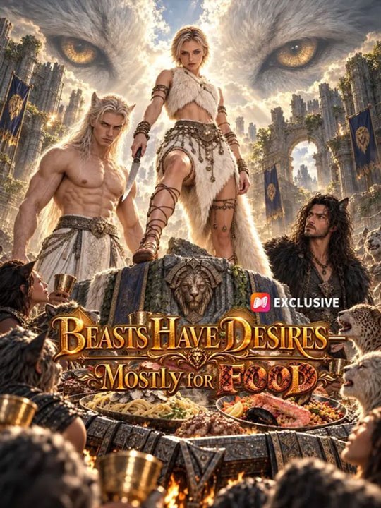 Beasts Have Desires—Mostly for Food FULL - Full Drama English Subtitles ...
