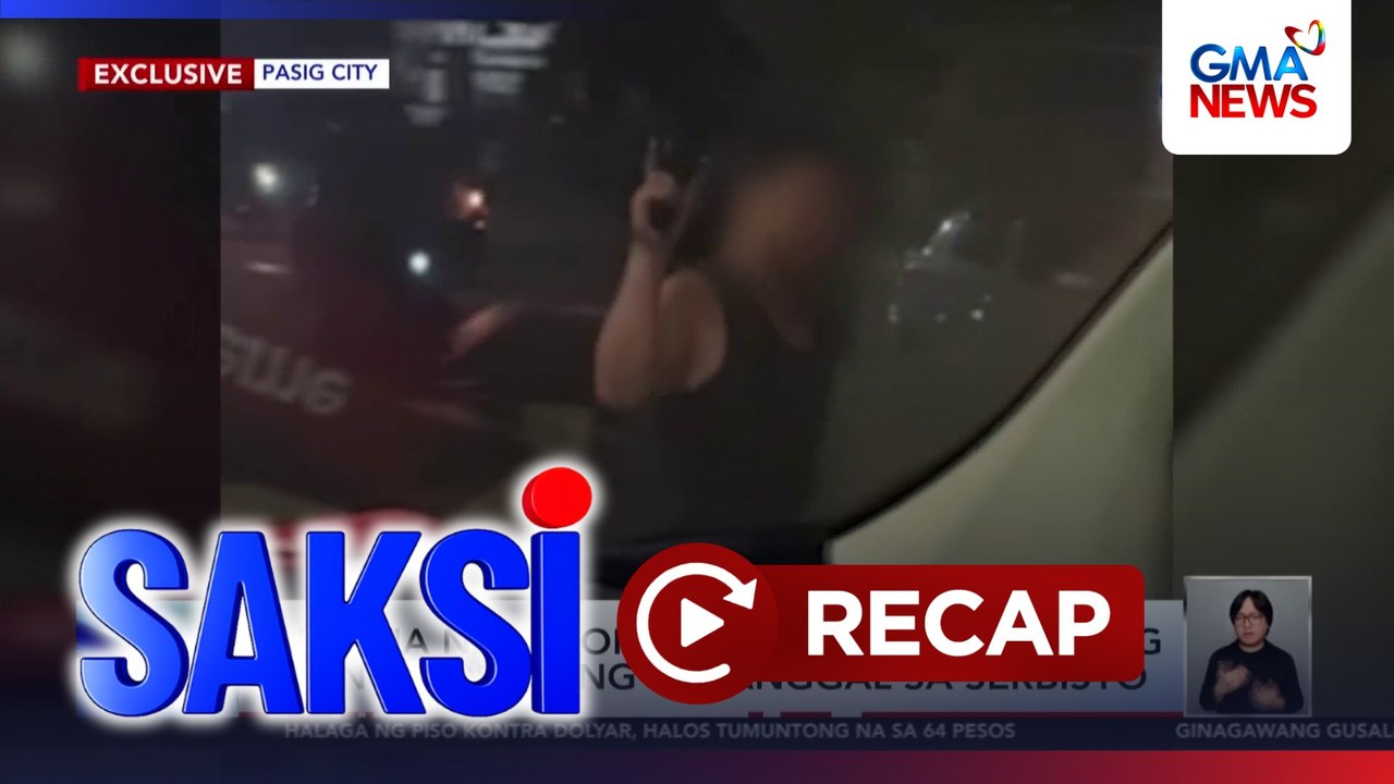Saksi: (Part 1) 2 kabilang ang mastermind umano sa pagpatay sa ...