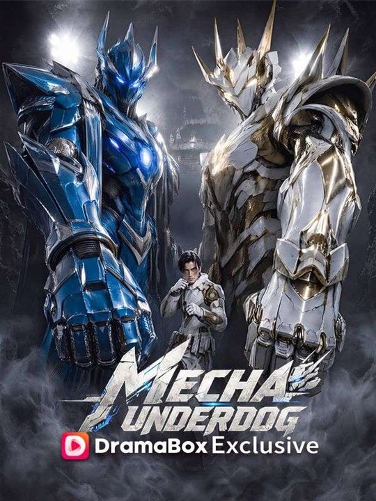 Mecha Underdog | HD Movie - video Dailymotion