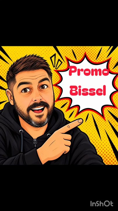 Promo bissell - Vidéo Dailymotion