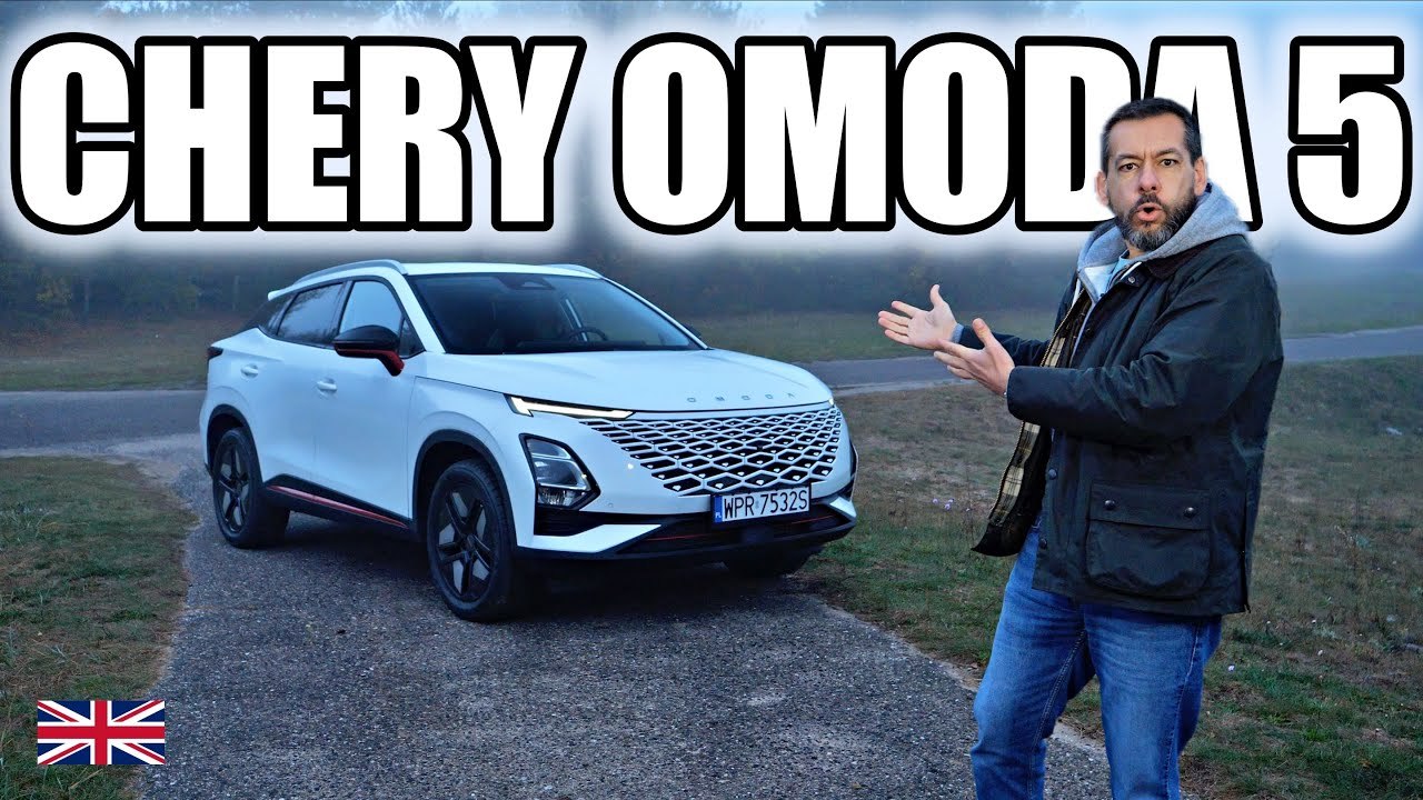 Chery Omoda 5 Review: Hyundai and Kia Rival Test Drive - video Dailymotion