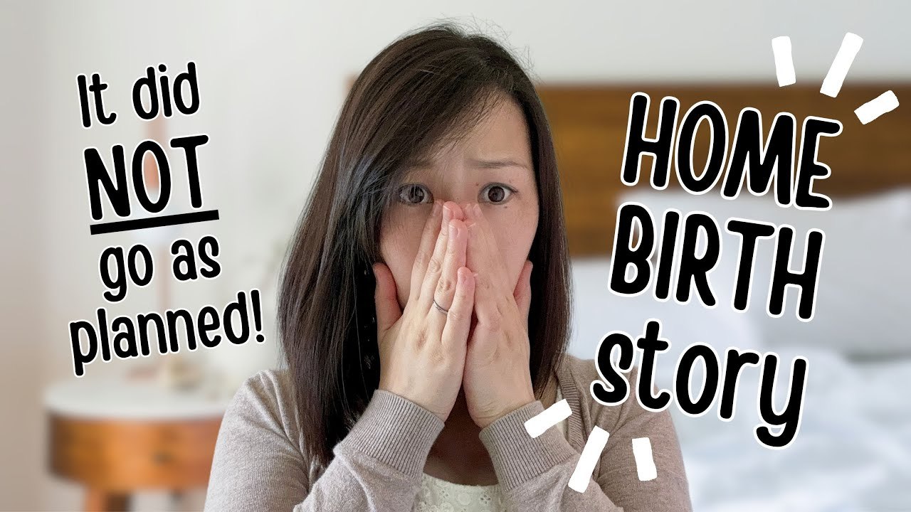 Home Birth Storytime: 50-Minute Labor, Unassisted Delivery, Baby Yumi ...