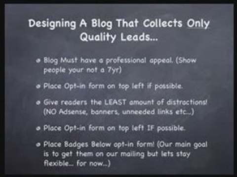 How To Build An Email Opt In List Free - Targeted Email List