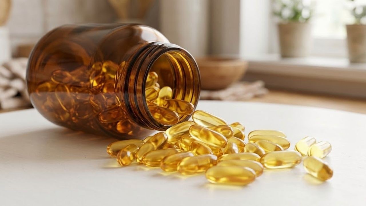 In 2-Year USC Trial, Fish Oil Did Not Boost Memory - video Dailymotion