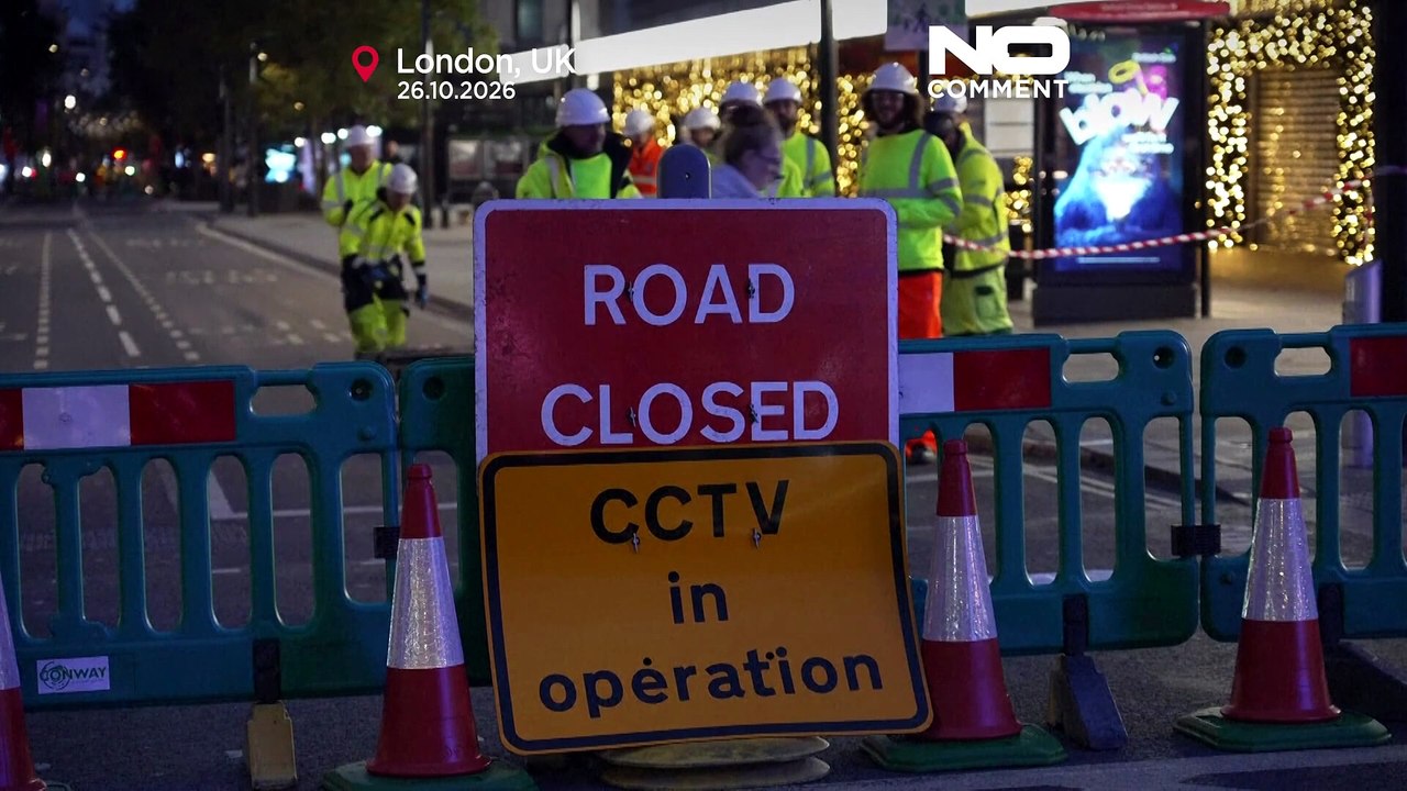 Großbritannien: oxford street wird zur fußgängerzone in londons zentrum