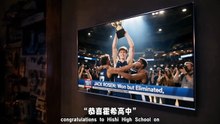 自制原创剧集《THE SIXTH MAN》第一集 被陷害封杀的五星天才假面归来——假面第六人#AIGC #AI创作浪潮计划 #美剧