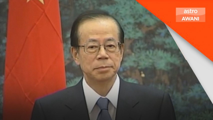Bekas PM Jepun Yasuo Fukuda meninggal dunia