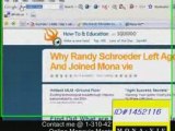 Monavie | Agel | free leads online  - Randy Schroeder