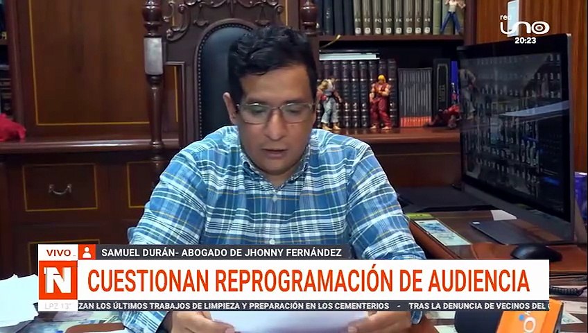 cuestiona anuncio de mamén
