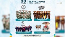 Por el Día de Muertos y el mariachi Chapala ofrece actividades culturales para todo público