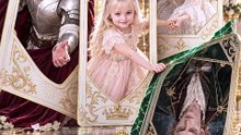 My Daddy Is the Knight and the King #engsubtitle #fullmovie🧡🍏 🔥
