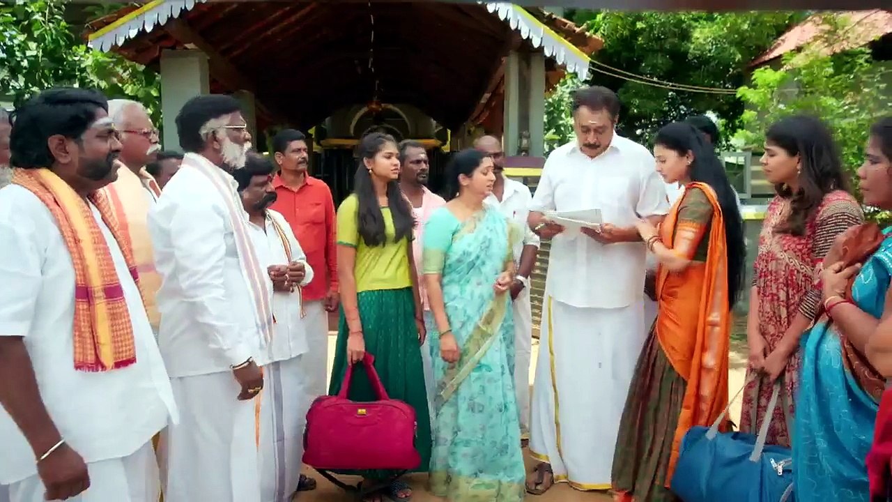 Bhairavi | 27-10-2026 | Sun Tv Serial--Serials in Tamil - video Dailymotion