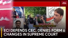 ECI Backs CEC Gyanesh Kumar in Supreme Court, Denies Unilateral Decisions and Form 6 Amendments