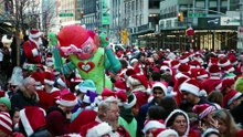 Santacon | movie | 2025 | Official Trailer