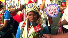 கால்கள் முடங்கினாலும் சாதனை முடங்கவில்லை... யார் இந்த ’கொளத்தூர் நாயகி’ கஸ்தூரி ராஜாமணி?