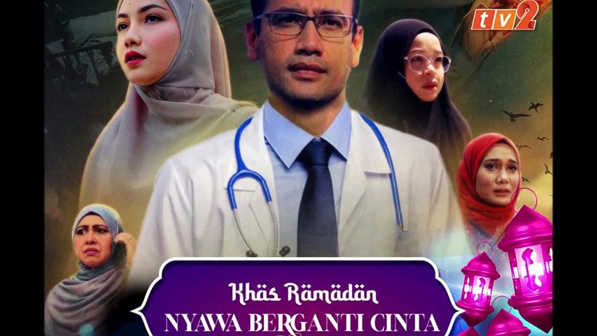 Nyawa Berganti Cinta | show | 2024 | Official Trailer