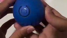 Interactive Dog Ball That Moves on Its Own – Bite-Resistant Toy