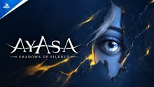 Ayasa: Shadows of Silence - Launch Trailer | PS5 Games