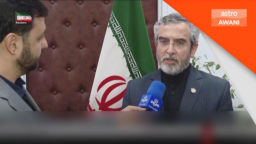 Pakatan Makkah, Iran bincang penyelarasan serantau