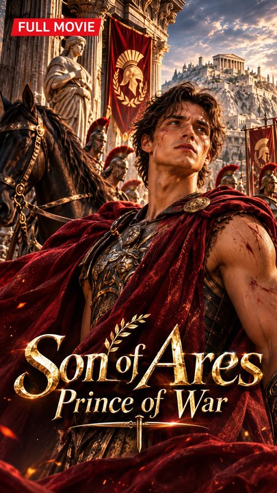 Son of Ares: Prince of War - Full EP | Greek Mythology Action Short ...