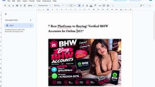 7.2K Ultimate Guide To Buy! Onlyfans Accounts With Fully Verified