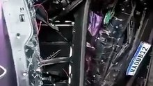 🇧🇷 Central de Gols 🚨 Robert Renan, do Vasco, sofreu um acidente de carro na manhã de hoje. O carro do zagueiro teria capotado próximo ao condomínio onde ele mora. Segundo os relatos iniciais, o jogador está bem. 🗞 PodCruzmaltino 📸 Dikran Sahagian/CRVG