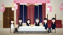 Thiên Kim Thật Đi Bán Mì Nướng | Bé Cò