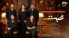 Mohabbat - Episode 9 | 26 October 2026 | Feroze Khan - Nawal Saeed  26th October 2026 (Episode 9)