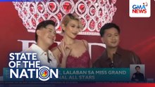 Michelle Dee, lalaban sa Miss Grand International All Stars | SONA