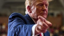Trump arremete contra Noruega por no ganar el Nobel de la Paz: "Son un país de mierda"