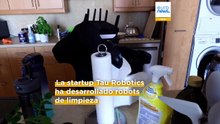 El robot humanoide que limpia la casa por 26 euros la hora ya entra en los hogares de San Francisco