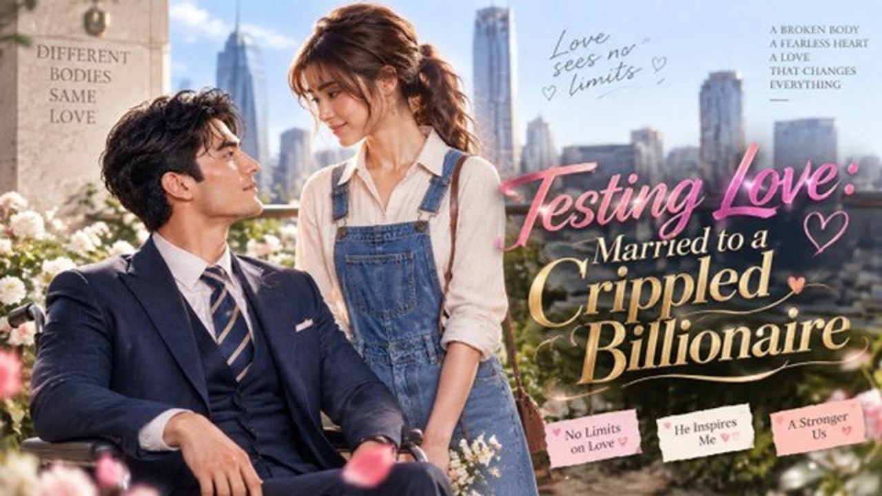 testing love married to crippled billionaire Complete Drama - video ...