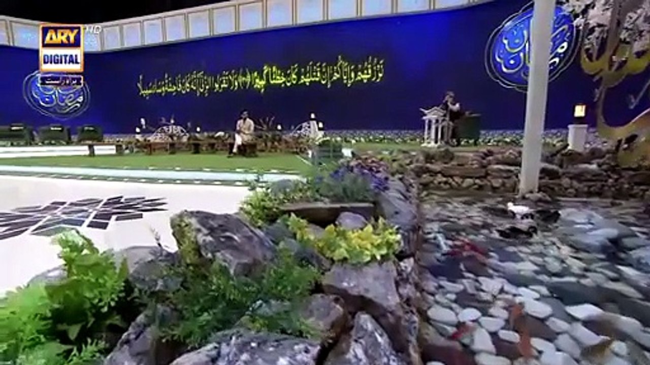 Shan-e- Sehr | Qirat-o-Tarjuma | Qari Waheed Zafar Qasmi | Waseem ...