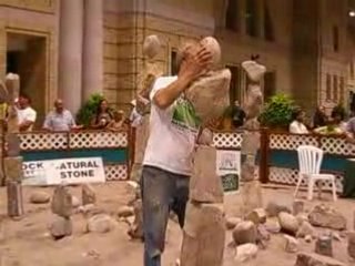 Rock Balancing Part 2