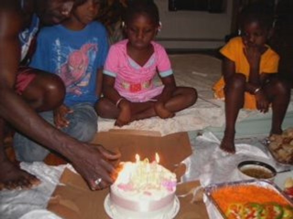 My family
