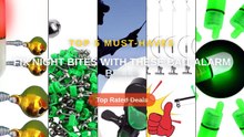 Fix Night Bites With These Bait Alarm Bells