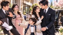 After spending three years paying off her husband’s debts, she finds herself cast out—only for an adorable child on the street to call her "Mom" and | Watch Full Movie