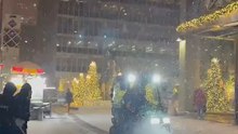 USA SNOW ❄️