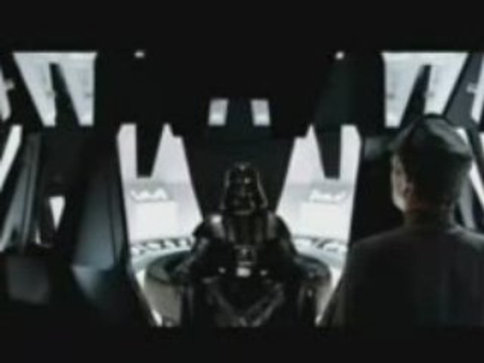 Star Wars déconne n°9 - Le Maxi Chat Bite