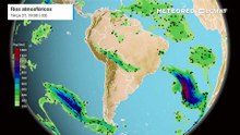 Segunda-feira, 26 de Outubro: Canal de umidade espalha as chuvas e alertas por vários estados na reta final de outubro